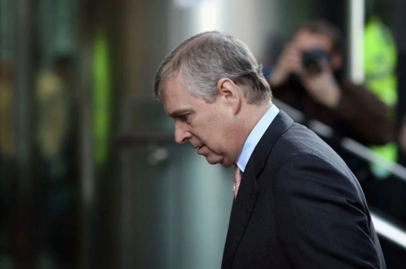 Prens Andrew’in cinsel taciz davasında mahkeme belgeleri ortaya çıktı