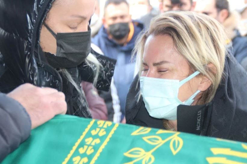 Şafak Mahmutyazıcıoğlu’nun eski eşi Benan Kocadereli’den veda mesajı