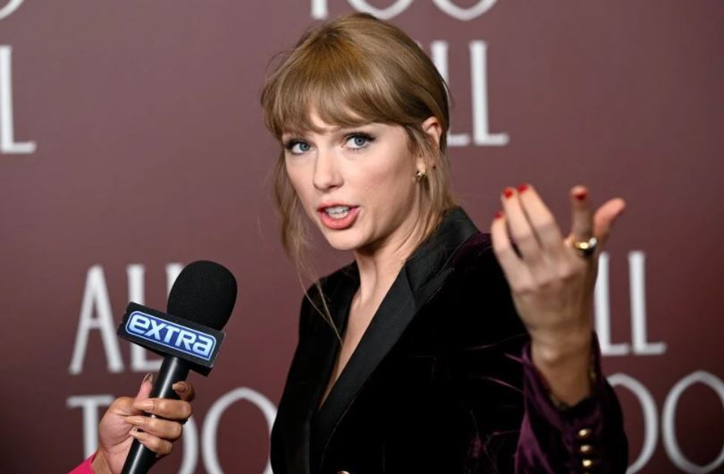 Taylor Swift’in evine saldırı