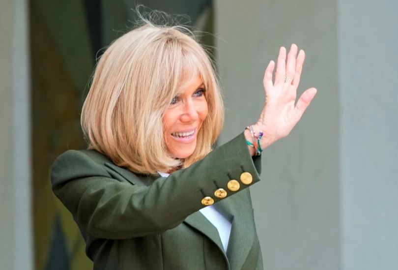Brigitte Macron: Beni first lady olarak görmek istemiyorlar