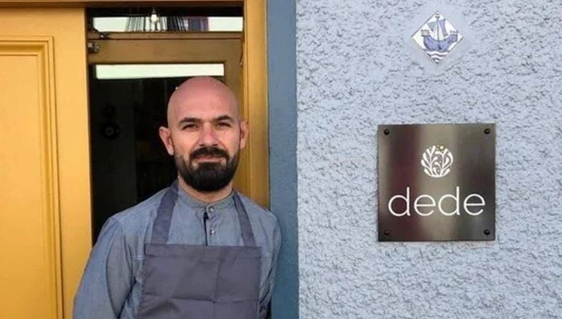 Şef Ahmet Dede kimdir?