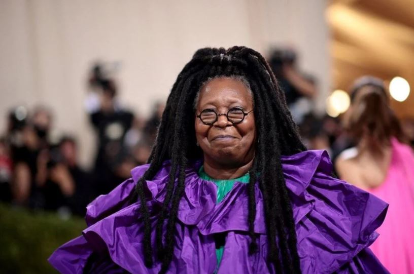 Whoopi Goldberg corona virüse yakalandı Whoopi Goldberg corona virüse yakalandı