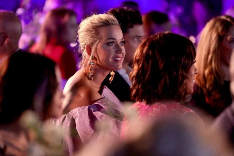 Katy Perry içecek sektörüne yatırım yaptı