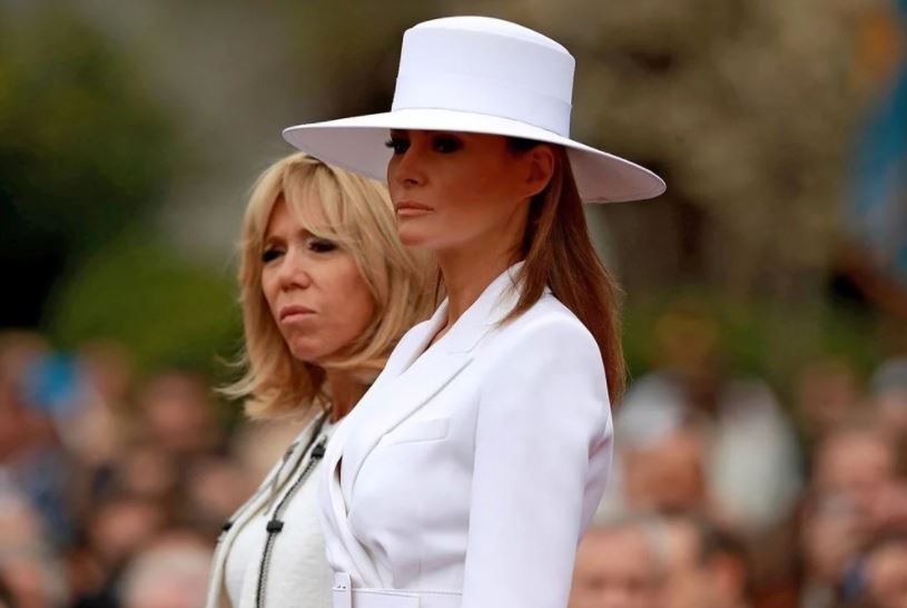 Melania Trump’ın şapkası NFT olarak satılacak