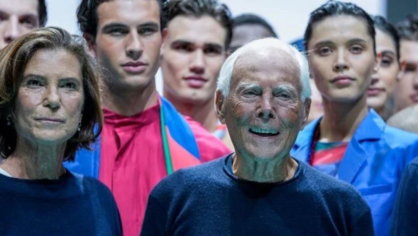 Giorgio Armani defilelerini iptal etti