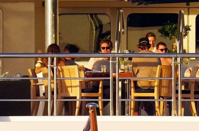 Leonardo DiCaprio’nun 150 milyon dolarlık tatili