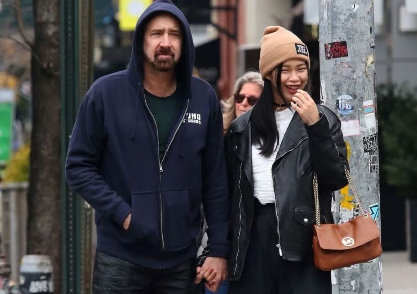 Nicolas Cage üçüncü kez baba olacak