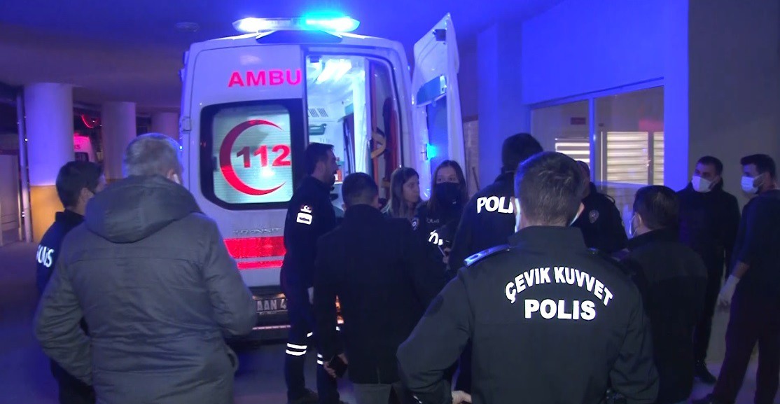 Polis Meslek Eğitim Merkezi’nde kaza kurşunu: 3 yaralı