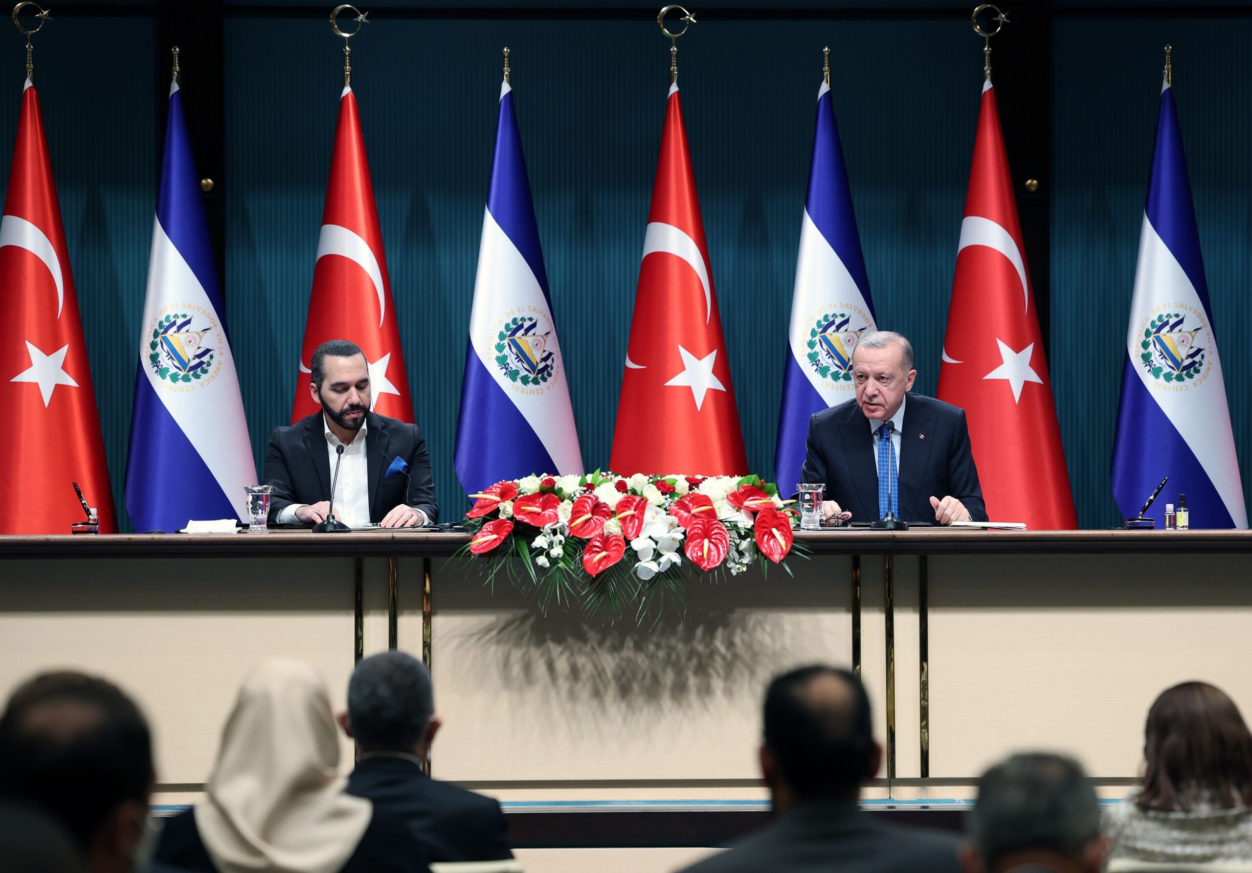 Cumhurbaşkanı Erdoğan: Amacımız Putin ile Zelenski’yi bir araya getirebilmek