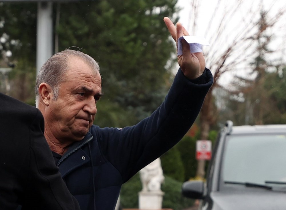 Fatih Terim’den ‘son imzam’ paylaşımı