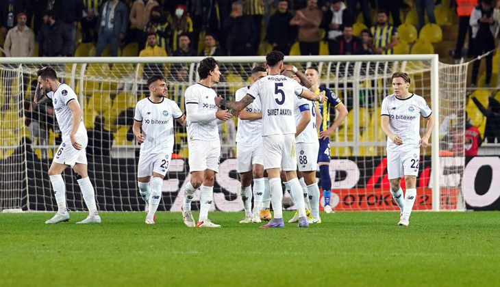 Fenerbahçe Kadıköy’de kayıp