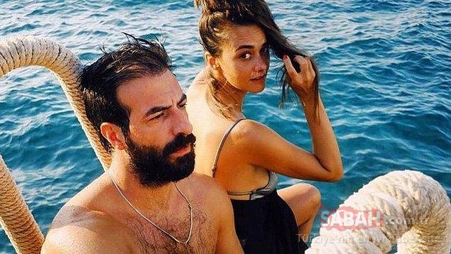 Hamile eşini aldatan ünlü İsmail Demirci mi? Hande Soral’dan paylaşım gecikmedi!