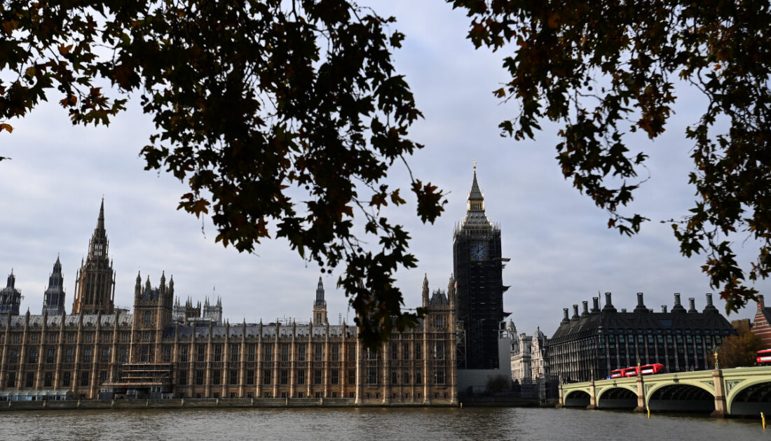 İngiltere Parlamentosu’nda Çin ajanı alarmı