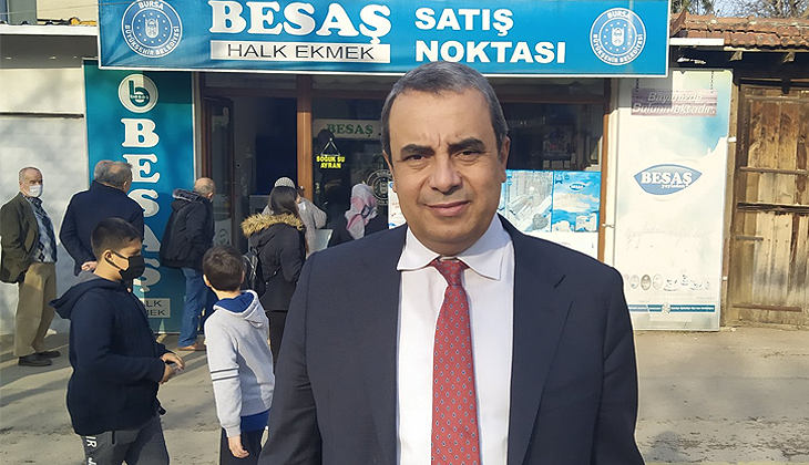 CHP Bursa İl Başkanı Karaca: Yarın BESAŞ’ta olacağım