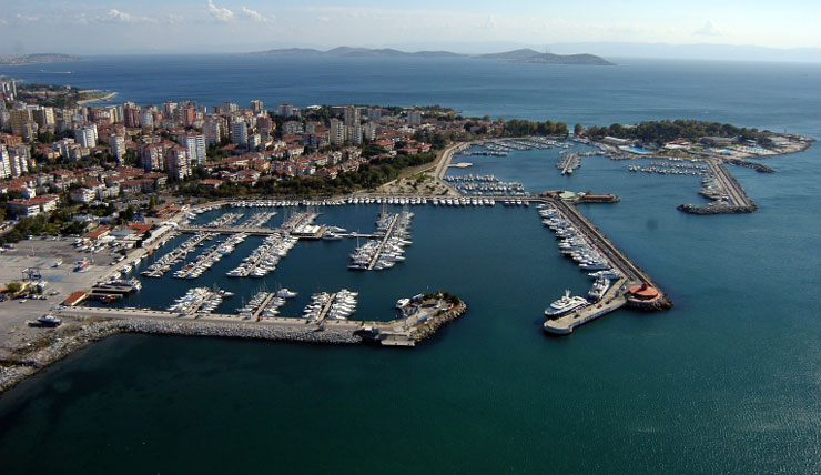 Fenerbahçe Kalamış Yat Limanı ihalesi iptal edildi