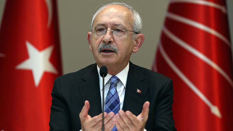 Kılıçdaroğlu: Sözlüde elenen gençlerimizi, bu siteye başvurmaya davet ediyorum