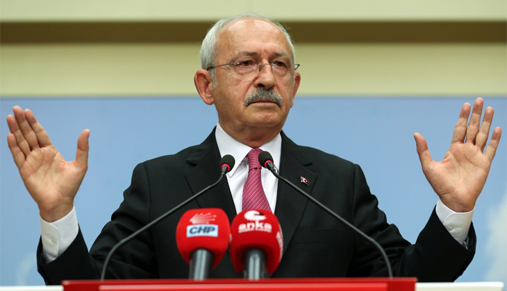 Kılıçdaroğlu’ndan Erdoğan’a 10 soru