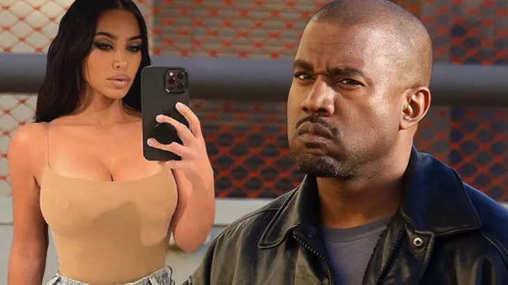 Kim Kardashian’dan Kanye West önlemi! Güvenlik ekibini değiştirdi
