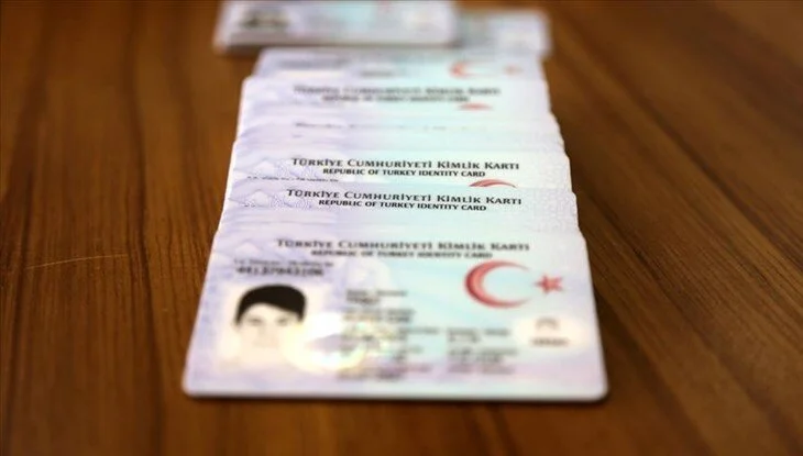 Kimlik kartına e-İmza’nın yüklenmesine 10 Ocak itibarıyla 50 ilde başlanacak