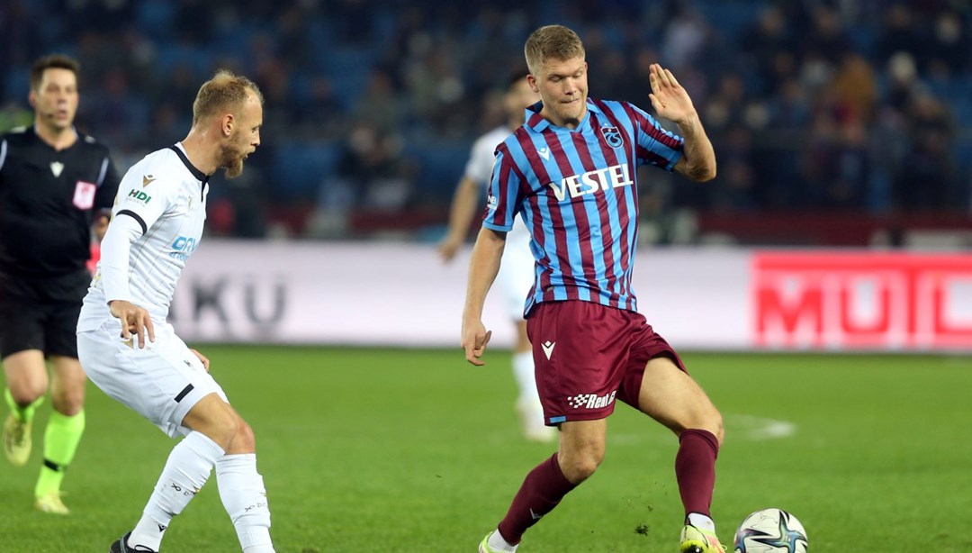 Trabzonspor, Malatya engelini tek golle aştı