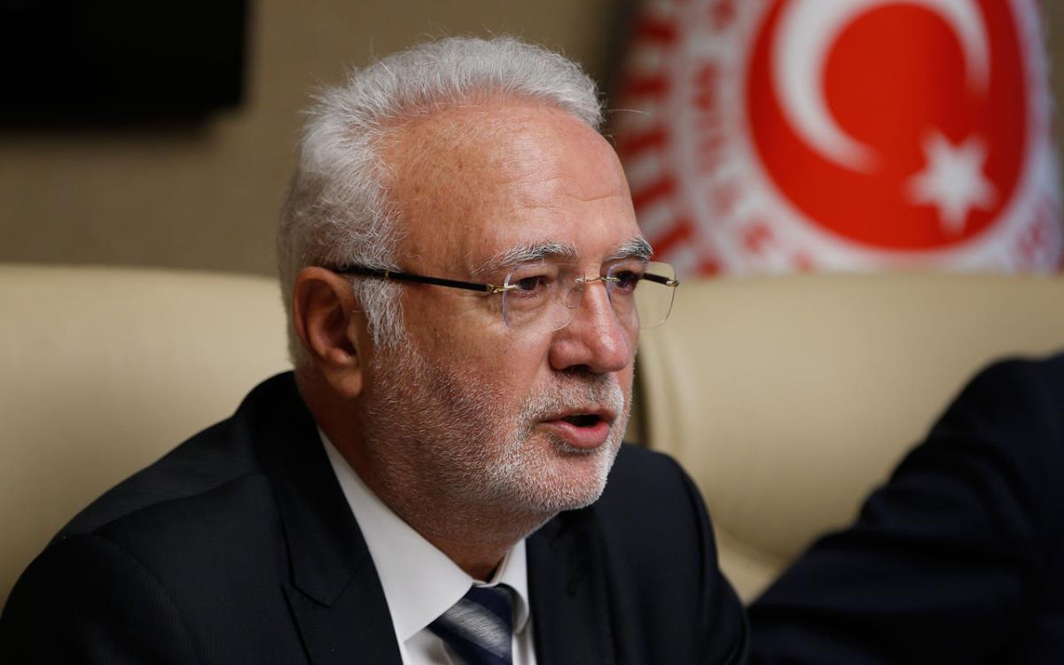 AK Partili Elitaş’tan, ’emekli milletvekili maaşı’ açıklaması