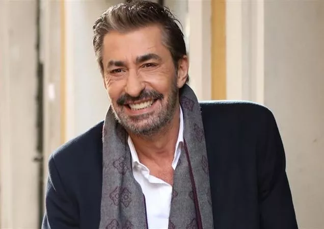 Erkan Petekkaya’nın ardından o da Kırmızı Oda’da