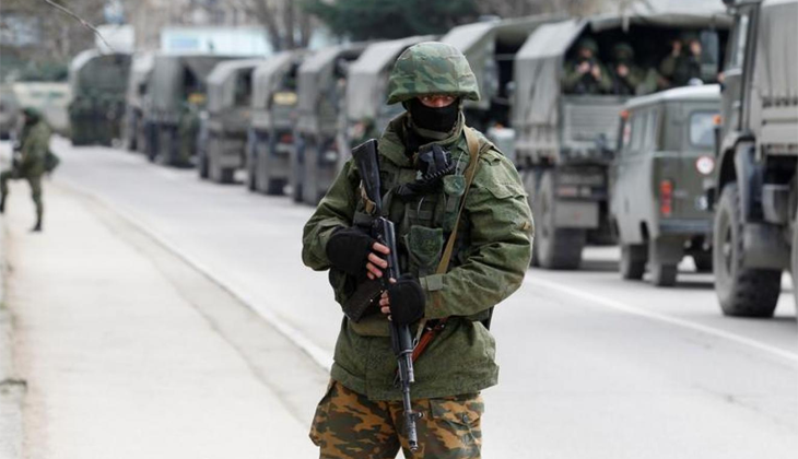 ABD, Rusya’nın Belarus’taki asker sayısını 30 bine çıkaracağını iddia etti