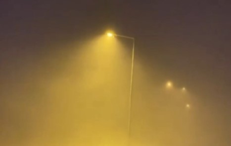 Uludağ’da tipi… Göz gözü görmedi! Uludağ’da tipi… Göz gözü görmedi!