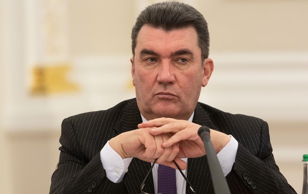 Ukrayna Milli Savunma Başkanı: Sınırlarda durum kontrol altında