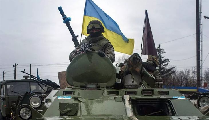 Almanya, Ukrayna’ya 5 bin miğfer gönderme kararı aldı