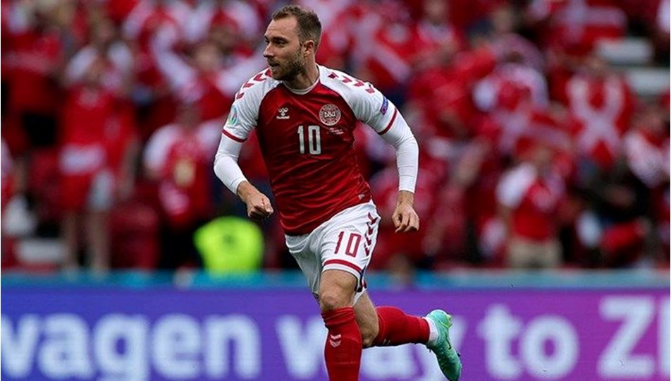 Christian Eriksen, Brentford ile futbola döndü