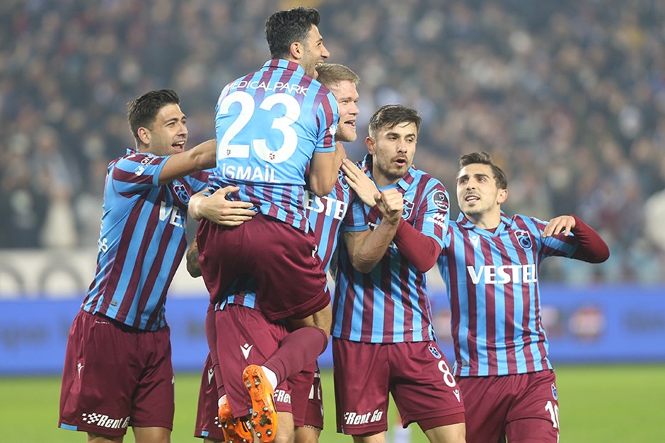 Süper Lig’de Karadeniz derbisi