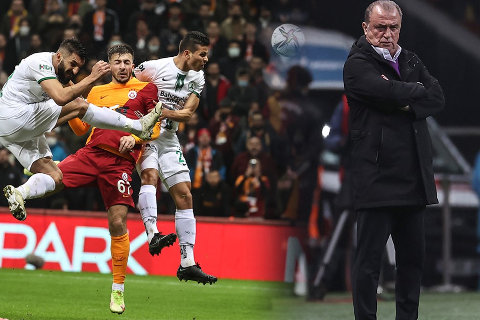 Galatasaray taraftarından Fatih Terim’e tepki