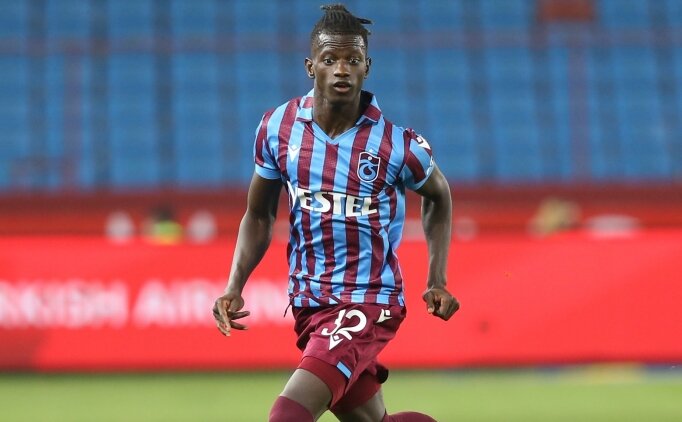 Trabzonspor’da ayrılık! Sözleşmesi feshedildi