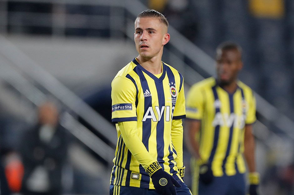 Fenerbahçe’de ayrılık haftası