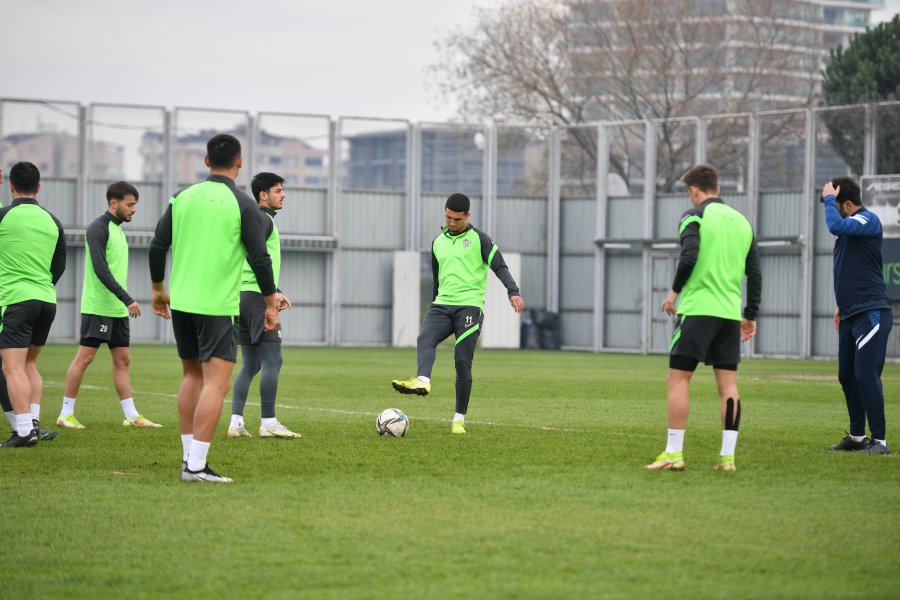 Timsah, Adanaspor maçına hazır!