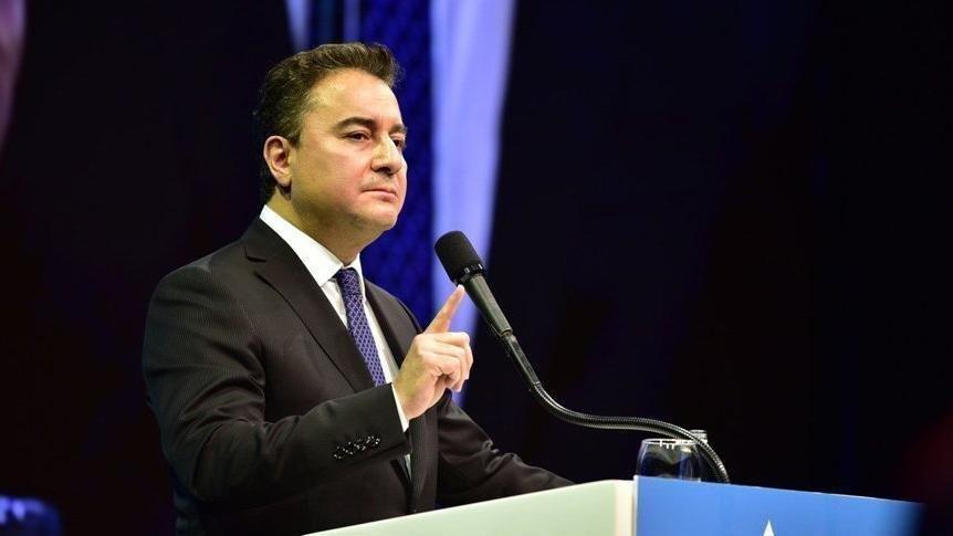 Babacan: Otoriter ittifak ülkeye zarar vermeye devam ediyor
