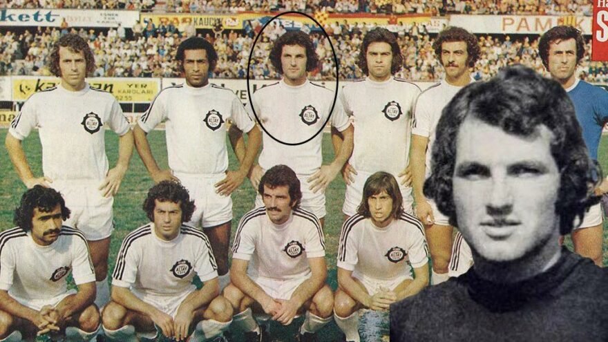 Altay’ın acı kaybı: Mustafa Turgat
