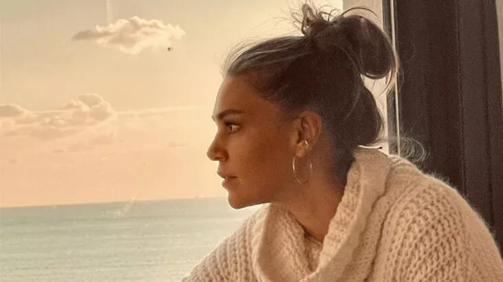 Aslı Enver paylaşımıyla beğeni topladı