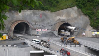 Zigana Tüneli Avrupa’nın en uzunu olacak