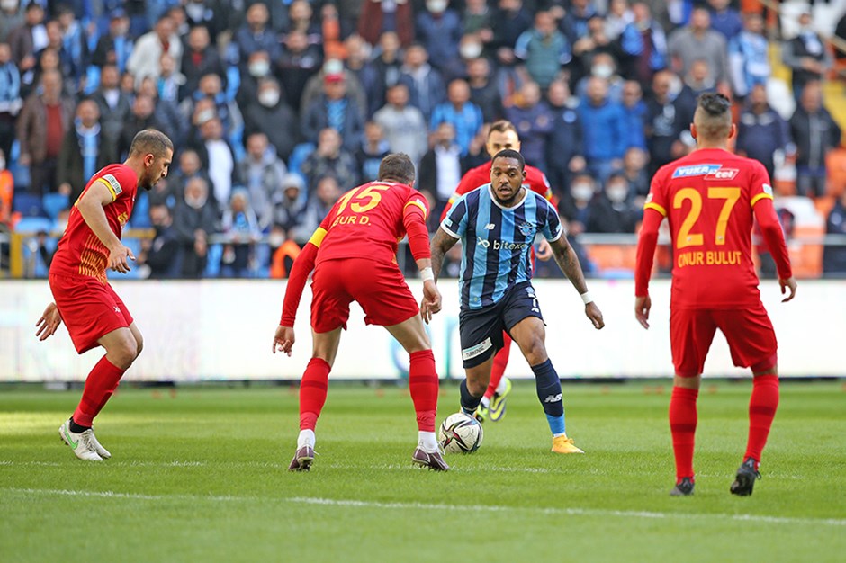 Adana’da puanlar paylaşıldı!