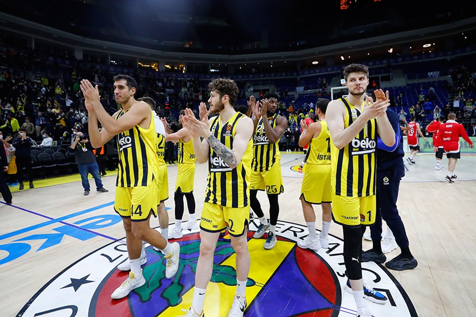 Fenerbahçe Beko’nun rakibi Zalgiris Kaunas