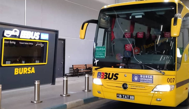 BBBUS seferleri iptal edildi