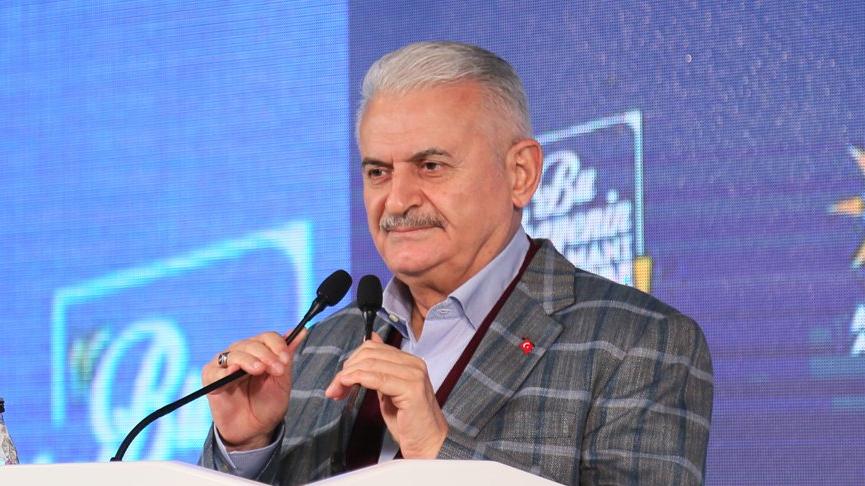 Binali Yıldırım’dan gençlere: 2023 seçimi, sizin seçiminiz olacak
