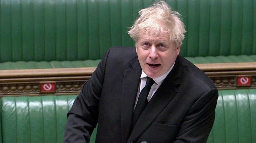 İngiltere Başbakanı Johnson’dan Putin’e uyarı