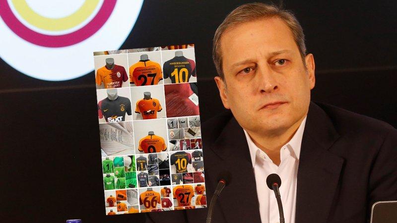 Galatasaray’da illegal satış iddiası!