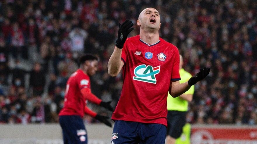 Burak Yılmaz’dan kötü haber