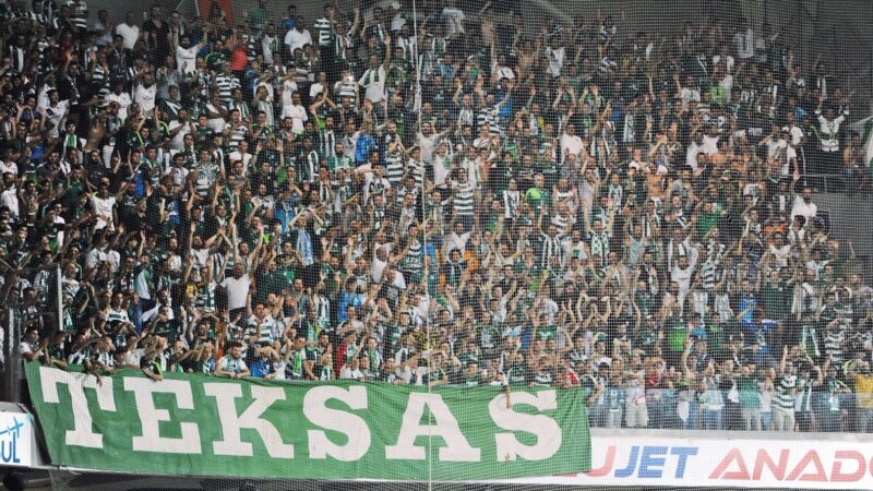 Bursaspor taraftar grubu Teksas’tan ‘FK’ açıklaması