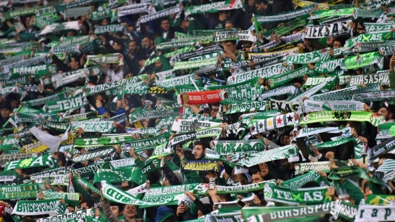 Bursaspor – BB Erzurumspor maçı biletleri yarın satışta