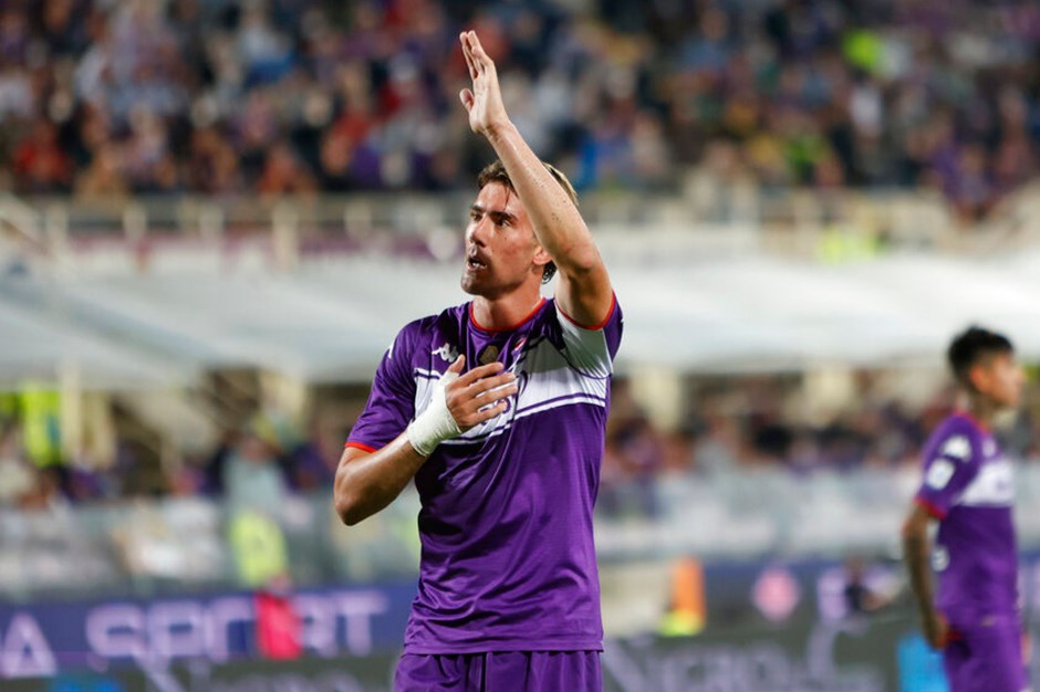 Vlahovic adım adım Juventus’a
